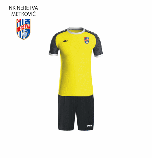Slika NK NERETVA METKOVIĆ PAKET 05 - Komplet dres vratari  (U9/U11)