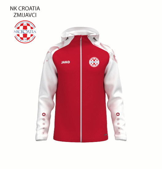 Slika NK CROATIA ZMIJAVCI SONIC jakna s kapuljačom