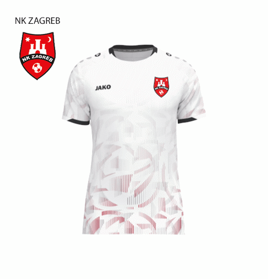 Slika NK ZAGREB SONIC dres